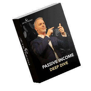 PASSIVE INCOME DEEP DIVE