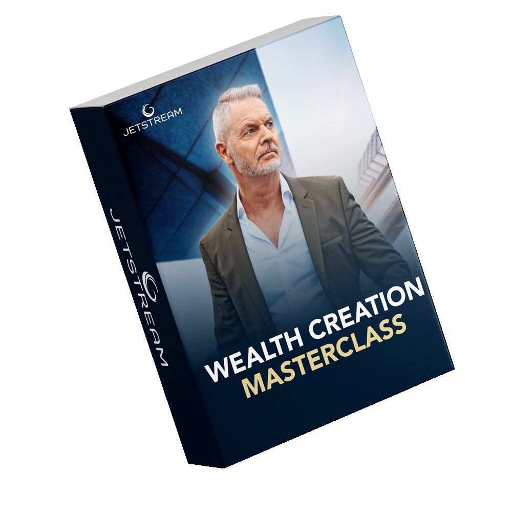 Wealth creation – Masterclass – jetstreammembers